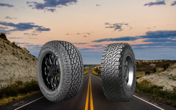 Cooper Discoverer AT3 4S – 265/60R18 All-Terrain Tire