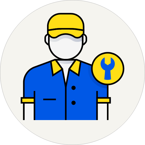 Expert Technicians