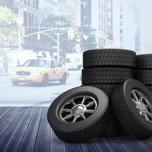 Goodyear Eagle Sport – 225/45R17 Performance Tire