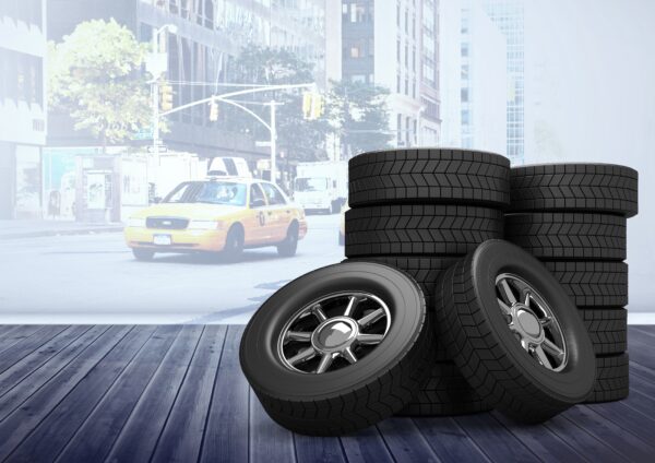 Goodyear Eagle Sport – 225/45R17 Performance Tire