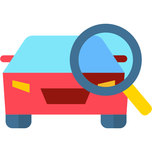 Multipoint car inspection