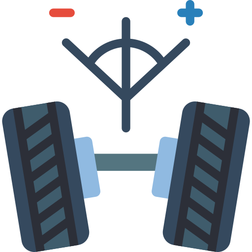 Wheel alignment